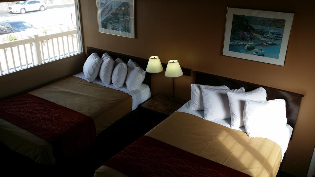 The Palms On Ocean Motel Pompano Beach Room photo
