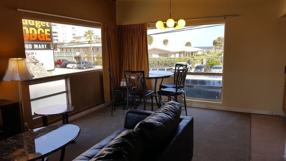 The Palms On Ocean Motel Pompano Beach Exterior photo