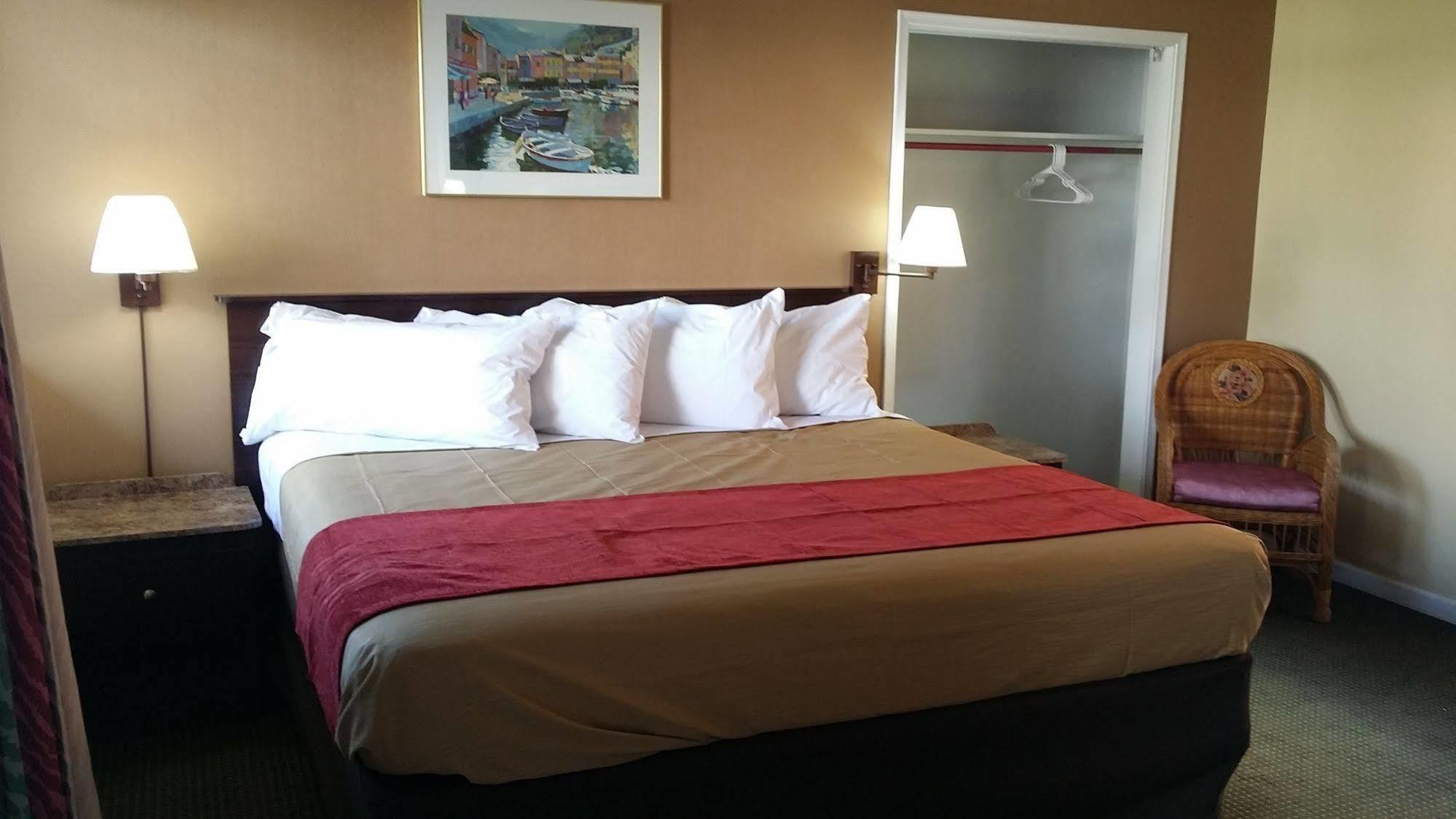 The Palms On Ocean Motel Pompano Beach Exterior photo