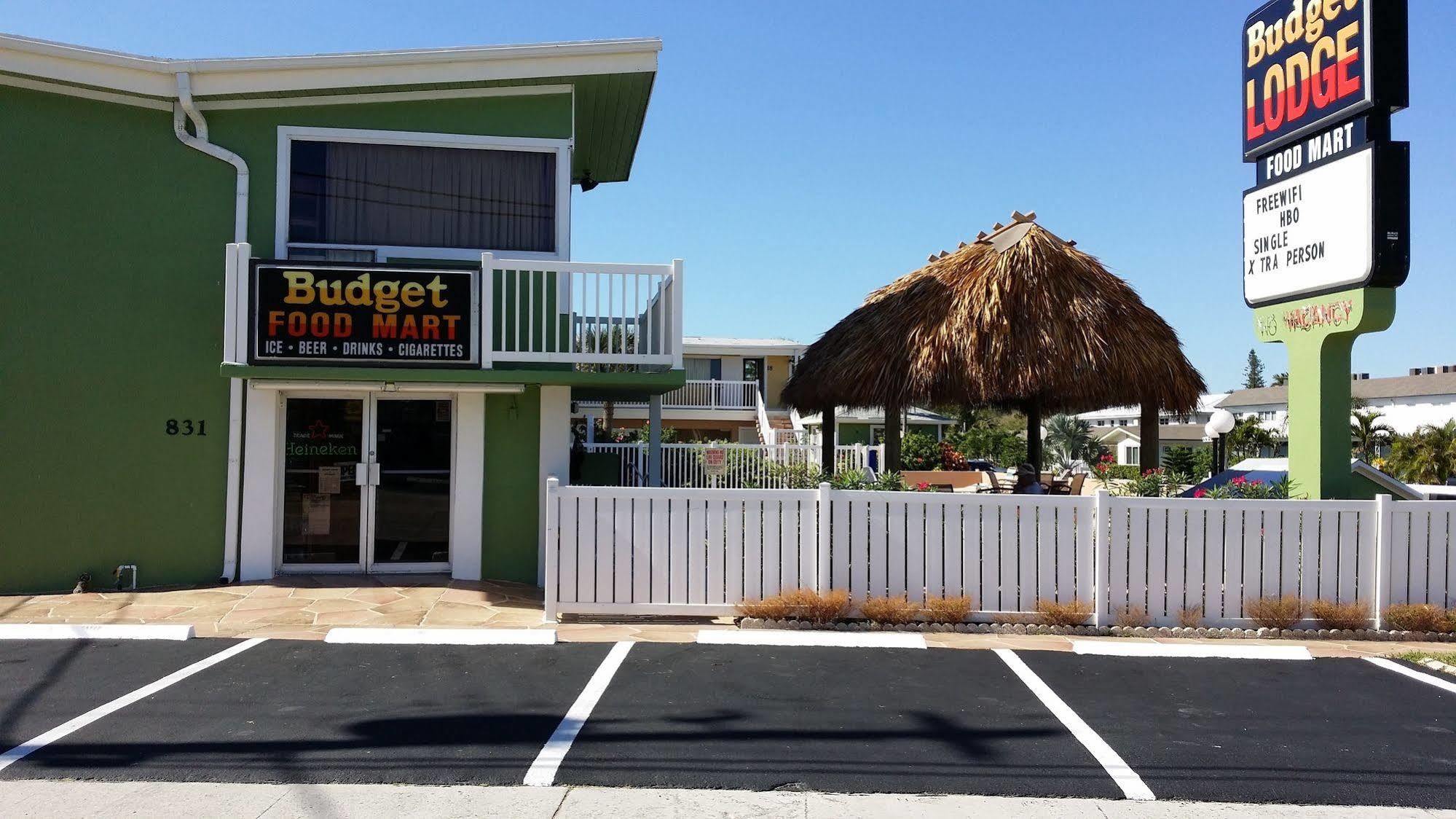 The Palms On Ocean Motel Pompano Beach Exterior photo